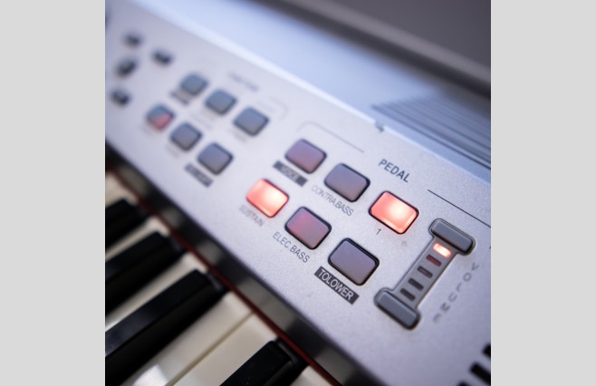 Used Ringway RS480EU Organ Budget Price Bargain (SN:07614) - Image 10